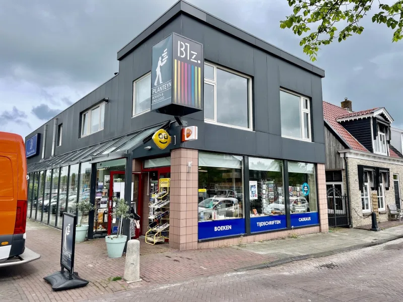 Planteyn Boeken