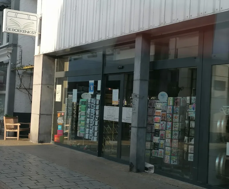 De Boekenkist