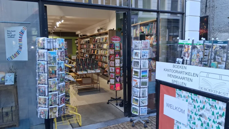 De Boekenkist — foto 6