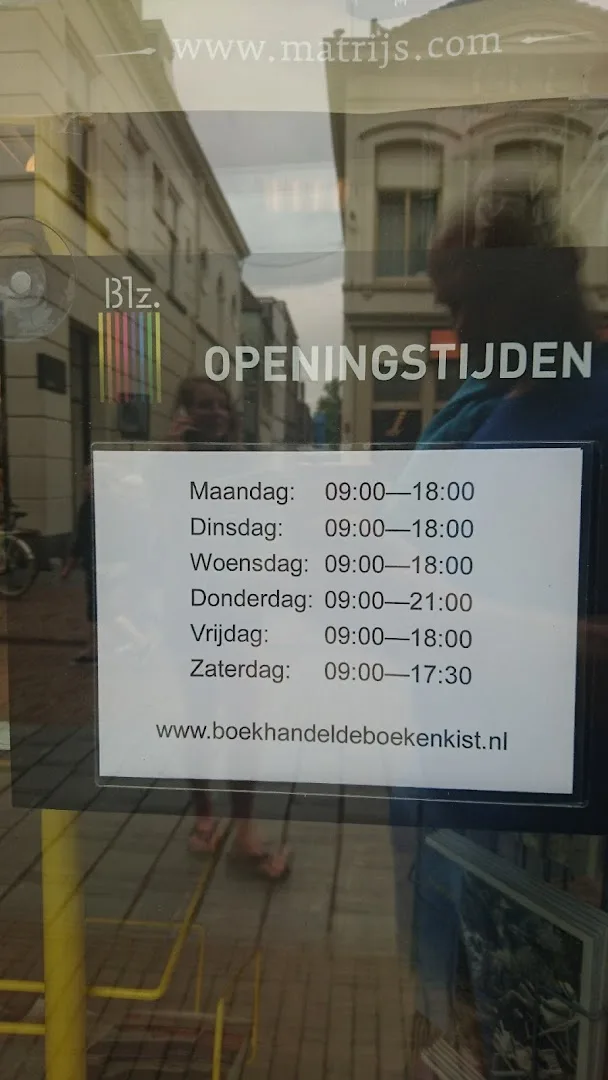 De Boekenkist — foto 7