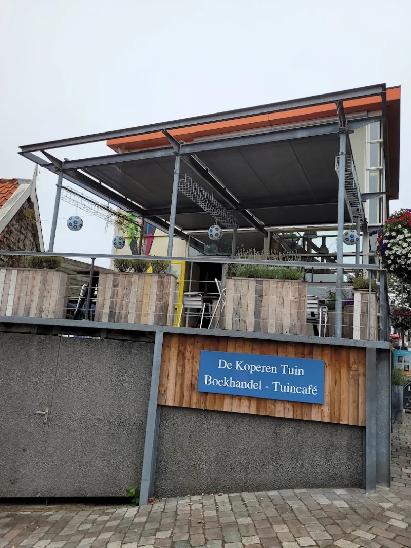 De Koperen Tuin