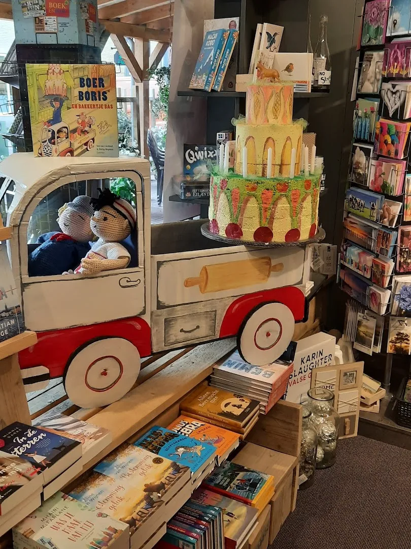 Miek-Kado Boek-Kadoshop — foto 8