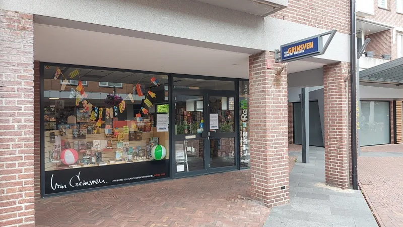 Boekhandel Van Grinsven (Geldrop) — foto 3