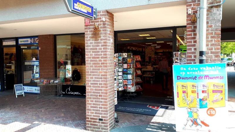 Boekhandel Van Grinsven (Geldrop) — foto 11