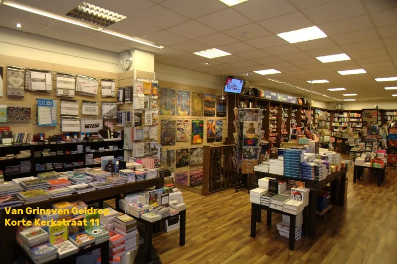 Boekhandel Van Grinsven (Geldrop) — foto 6