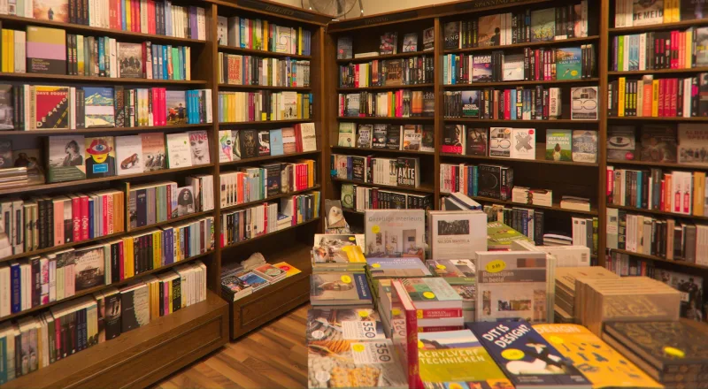 Boekhandel Van Grinsven (Geldrop) — foto 3