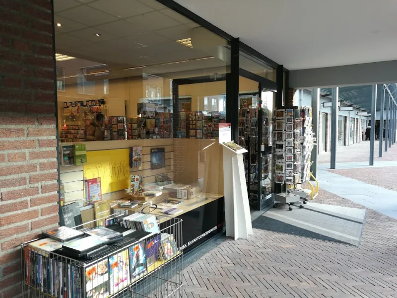 Boekhandel Van Grinsven (Geldrop) — foto 4