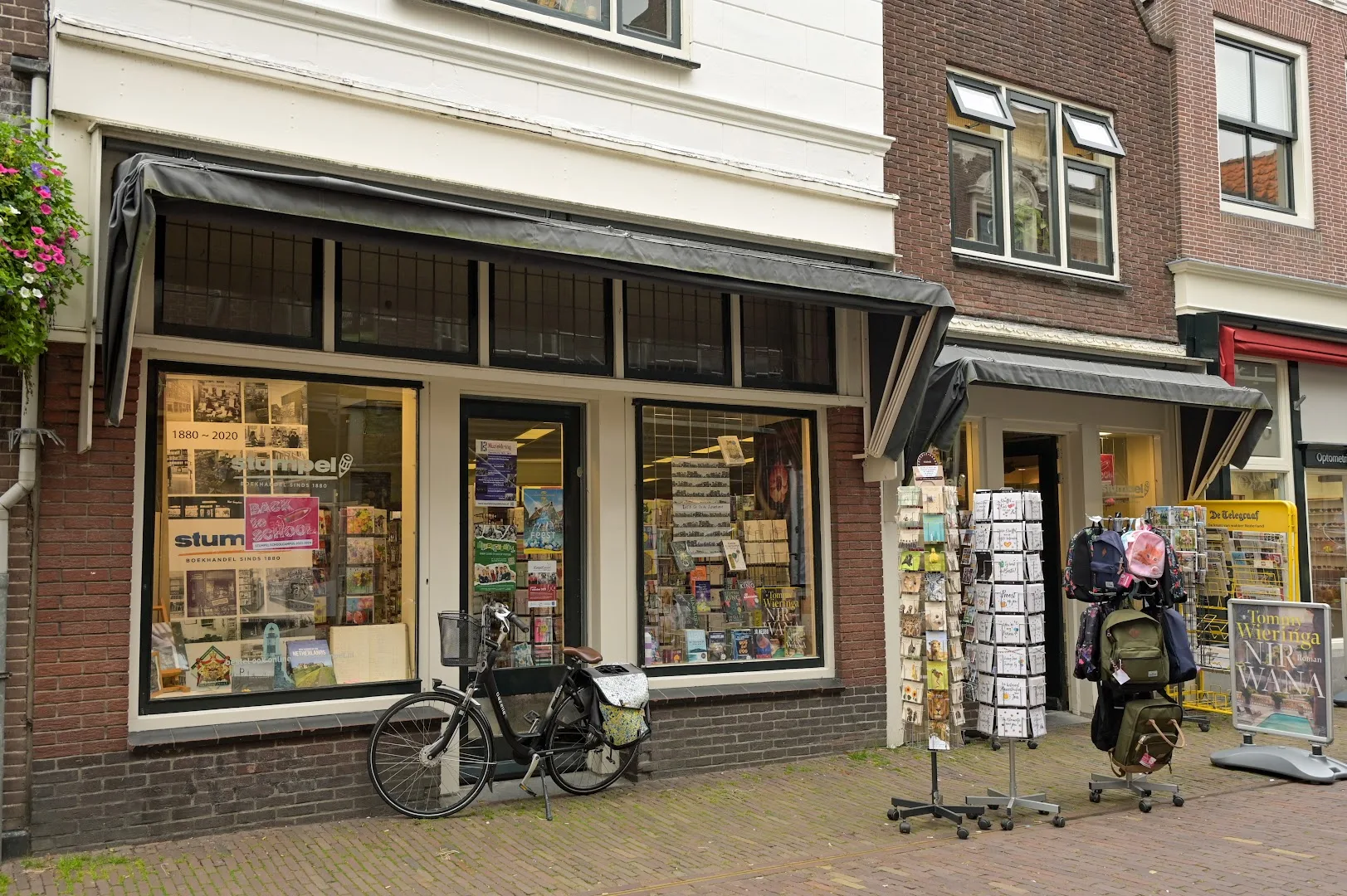 Boekhandel Stumpel Enkhuizen
