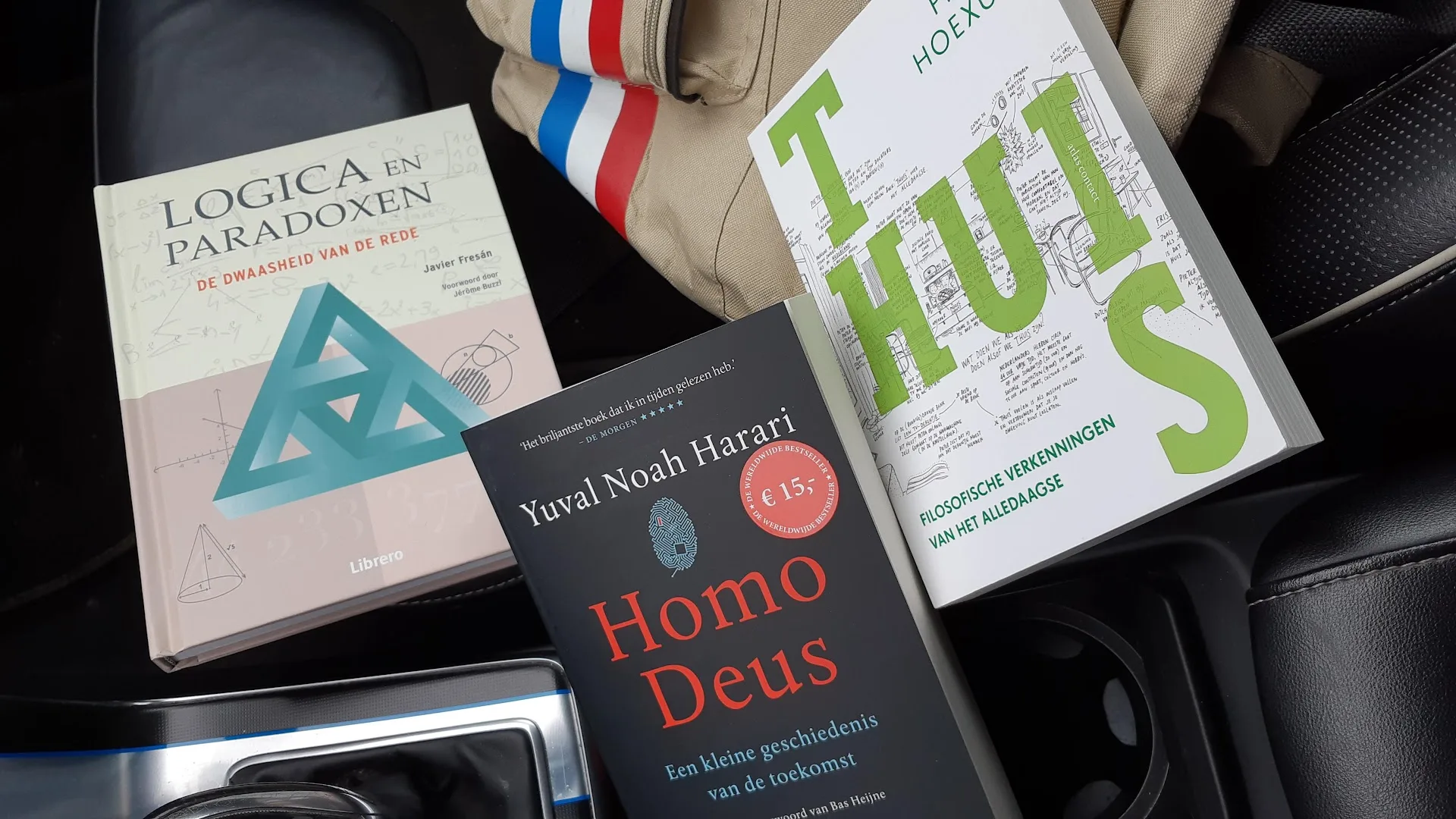 Boekhandel Stumpel Enkhuizen — foto 7