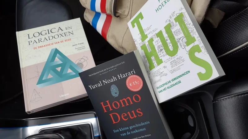 Boekhandel Stumpel Enkhuizen — foto 8
