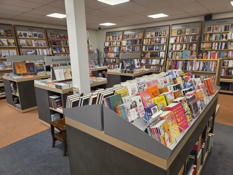 Boekhandel Vermeer — foto 6