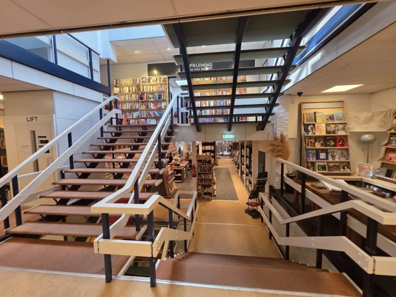 Boekhandel Vermeer — foto 3