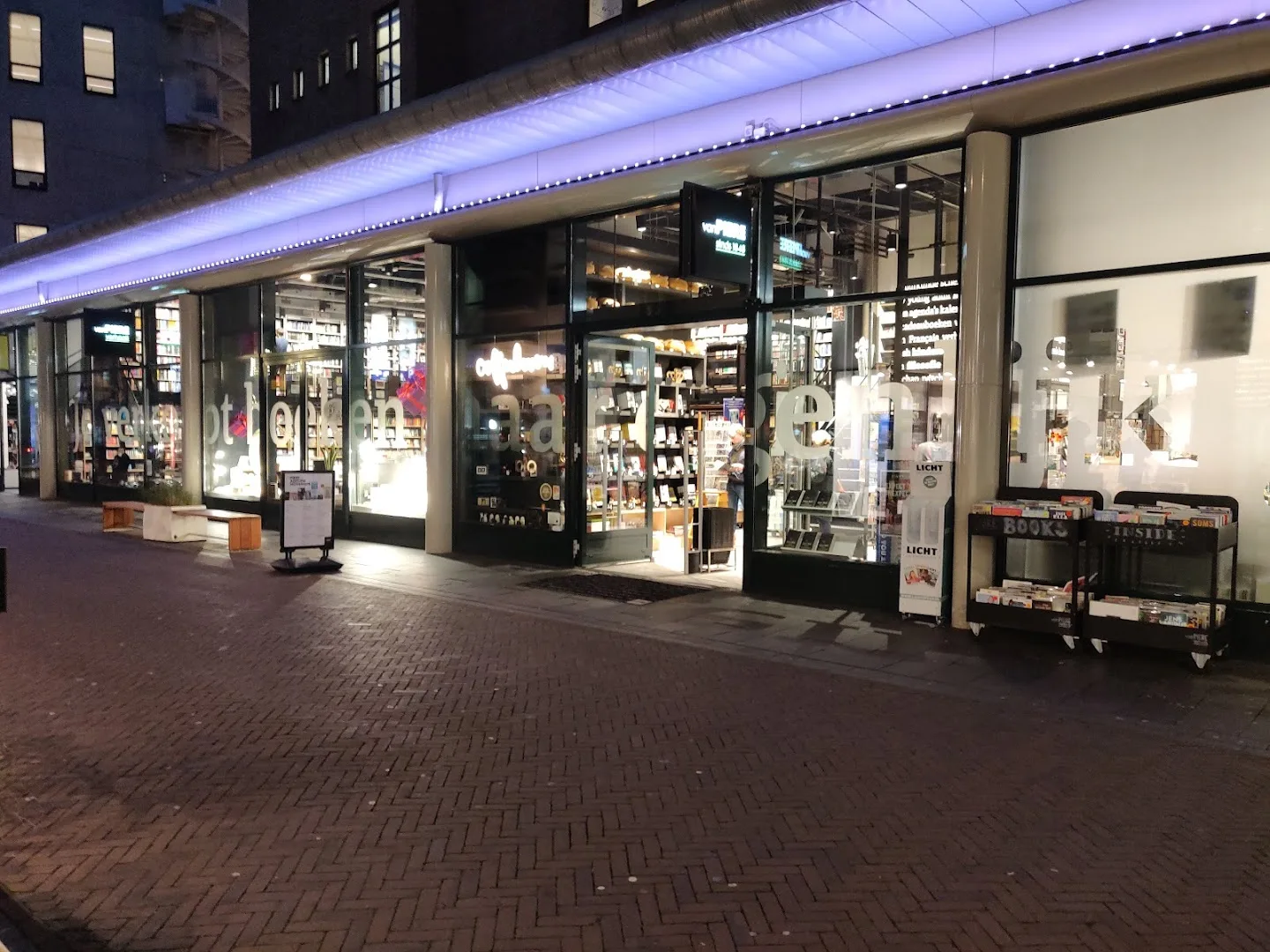 Boekhandel Van Piere