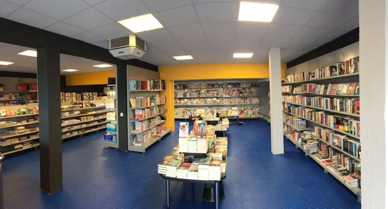 Boekhandel Van Grinsven (Eindhoven) — foto 2