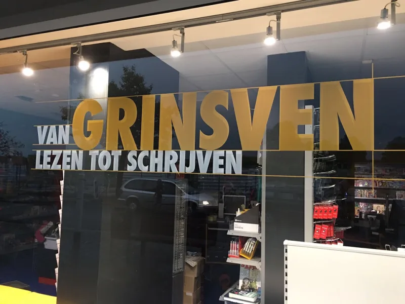 Boekhandel Van Grinsven (Eindhoven) — foto 7