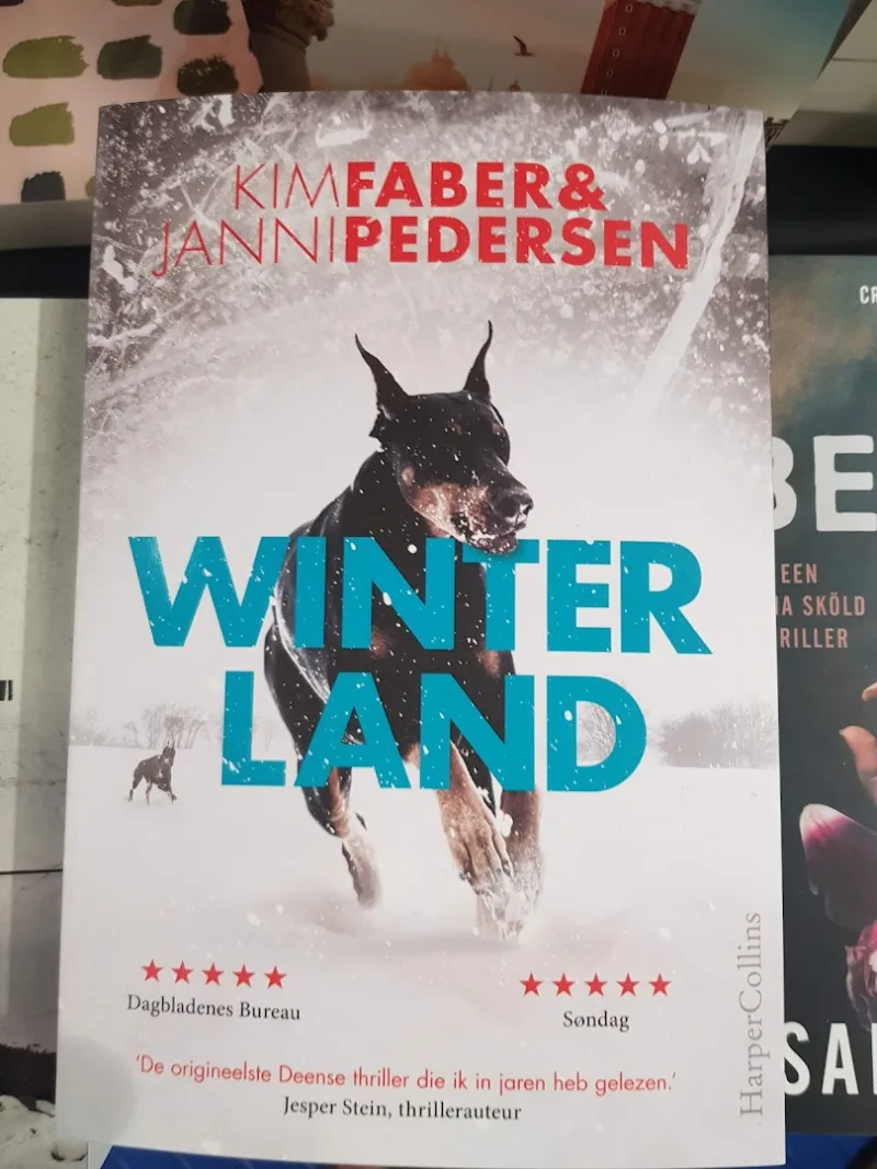 Boekhandel Van Grinsven (Eindhoven) — foto 8