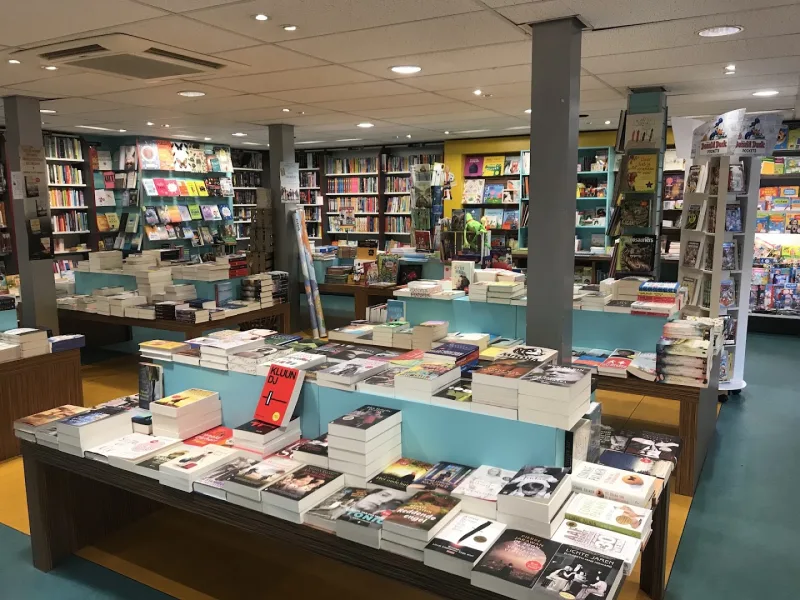 Boekhandel Gellekink