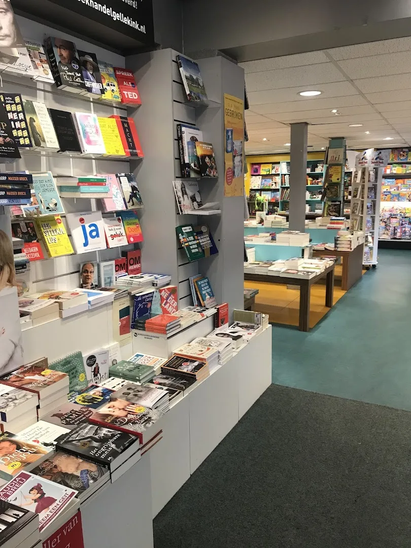 Boekhandel Gellekink — foto 4