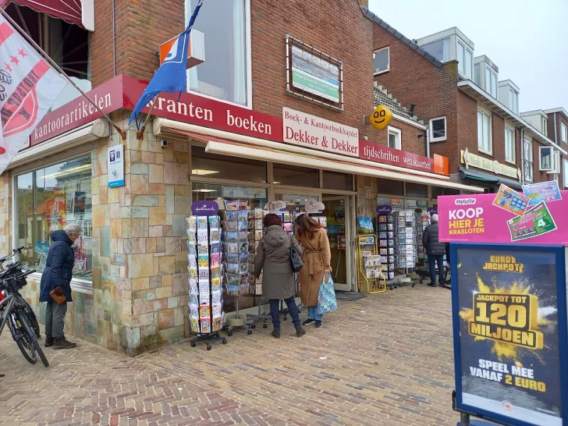Boekhandel Dekker & Dekker