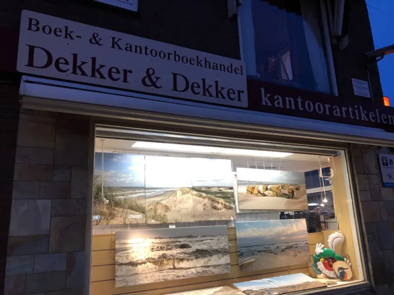 Boekhandel Dekker & Dekker — foto 5