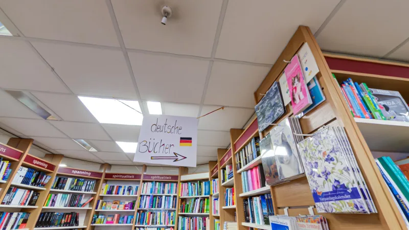 Boekhandel Dekker & Dekker — foto 7