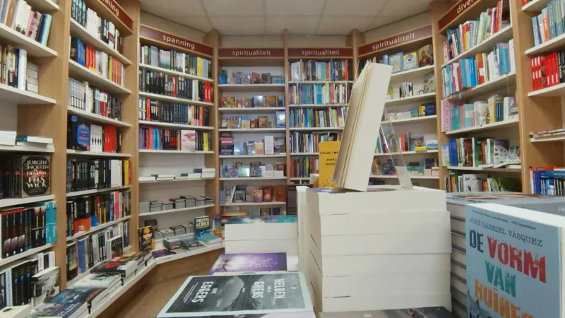 Boekhandel Dekker & Dekker — foto 8