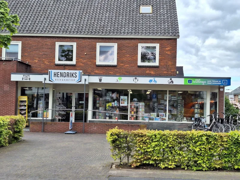 Boekhandel Hendriks — foto 1