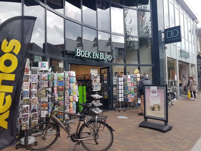 Boek en Buro Ede