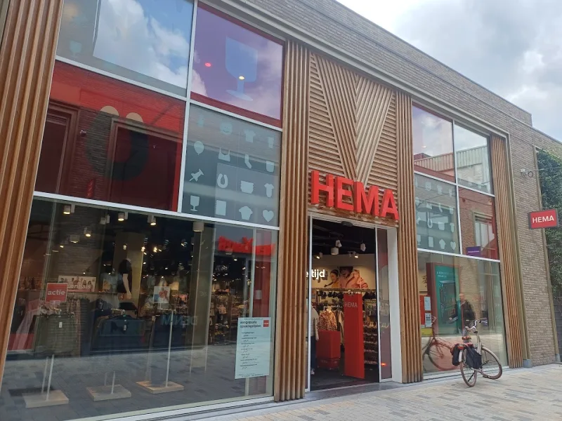 HEMA Tilburg Pieter Vreedeplein