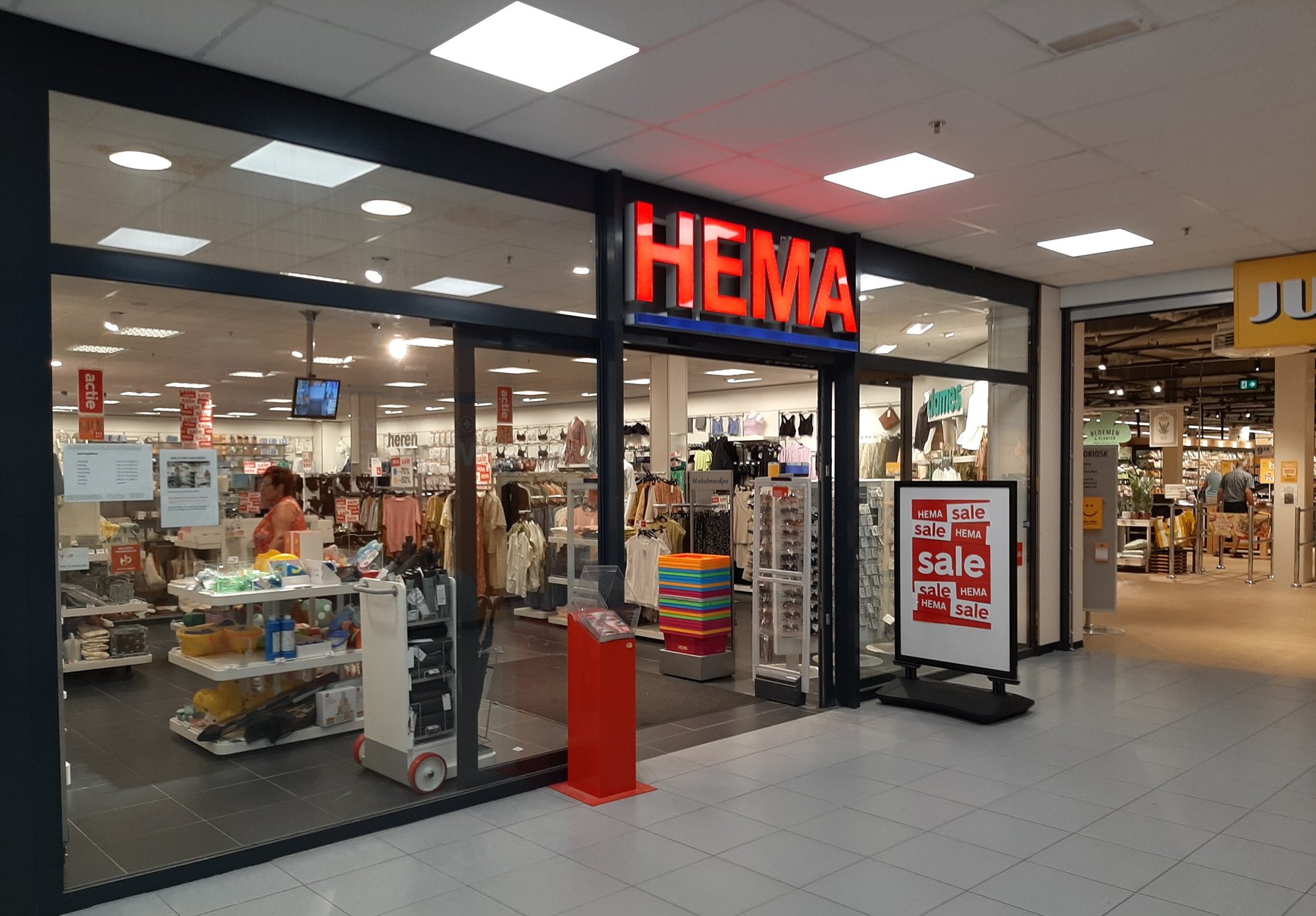 HEMA Bunschoten