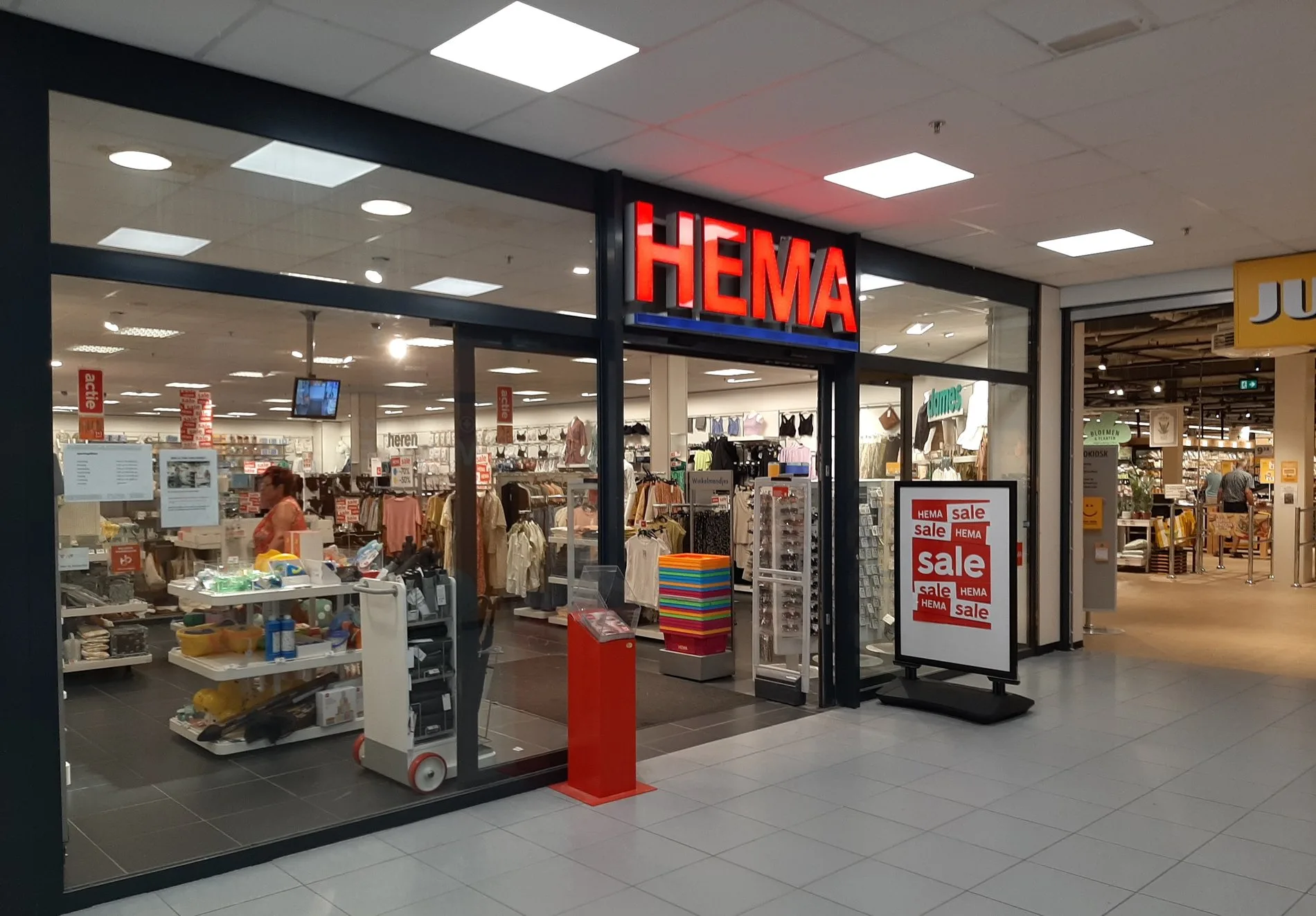 HEMA Bunschoten