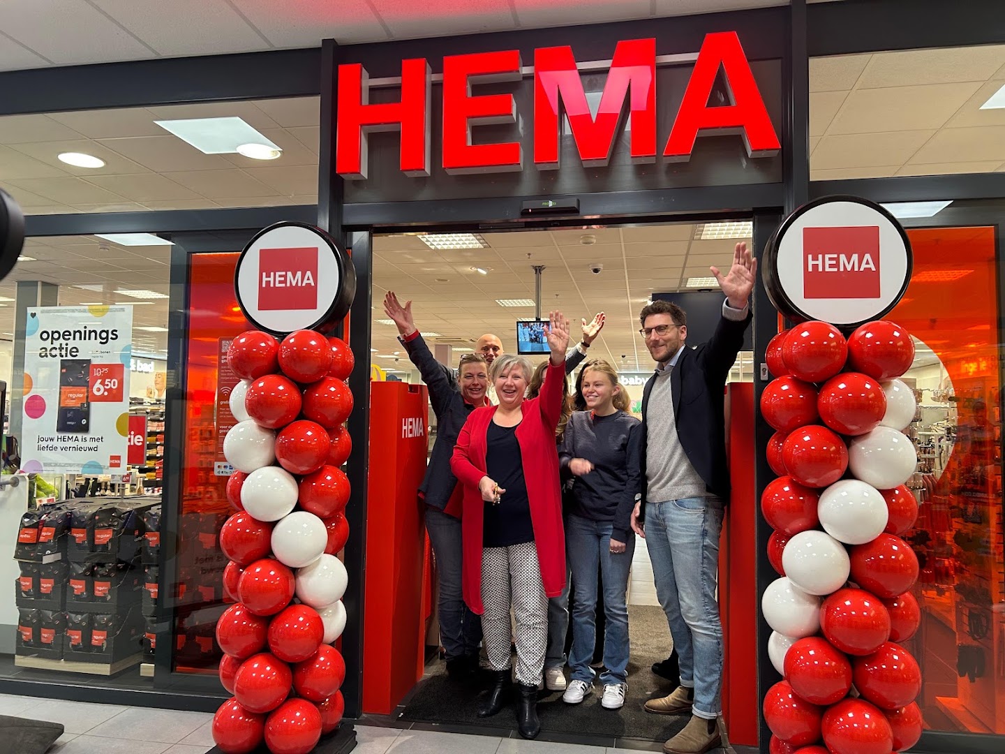 HEMA Bunschoten — foto 2