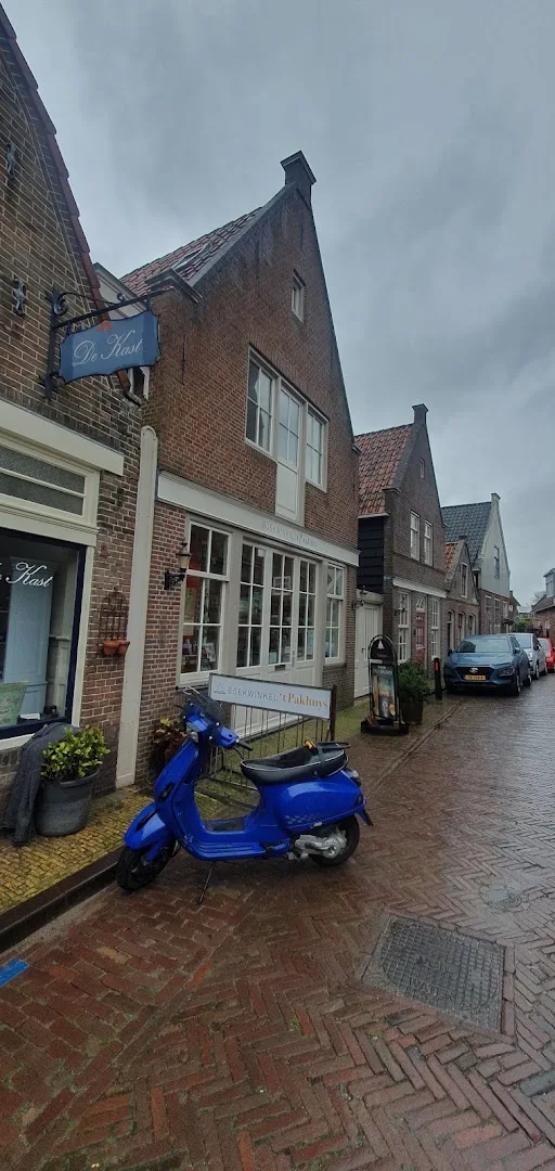 Boekwinkel 't Pakhuys — foto 6