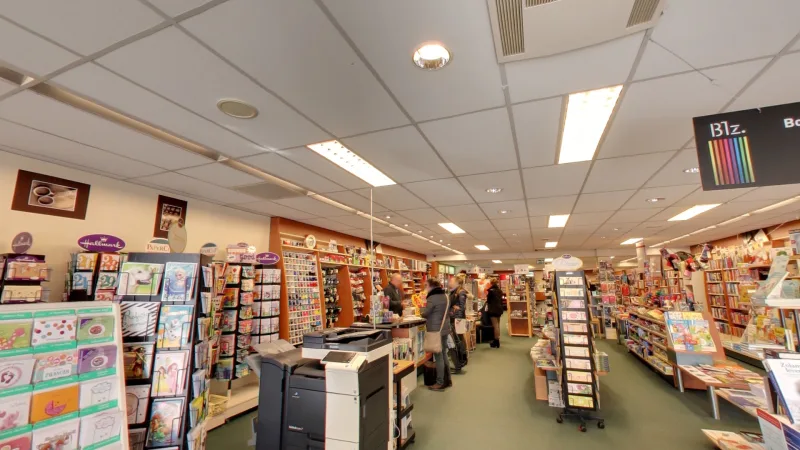 Boek- en Kantoorvakhandel Sikkers — foto 6