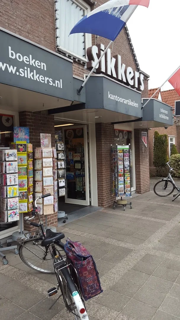 Boek- en Kantoorvakhandel Sikkers — foto 8