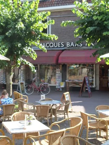 Boekhandel Jacques Baas — foto 1