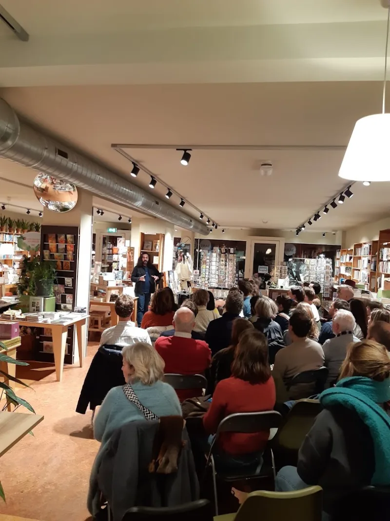 Boekhandel Jacques Baas — foto 4