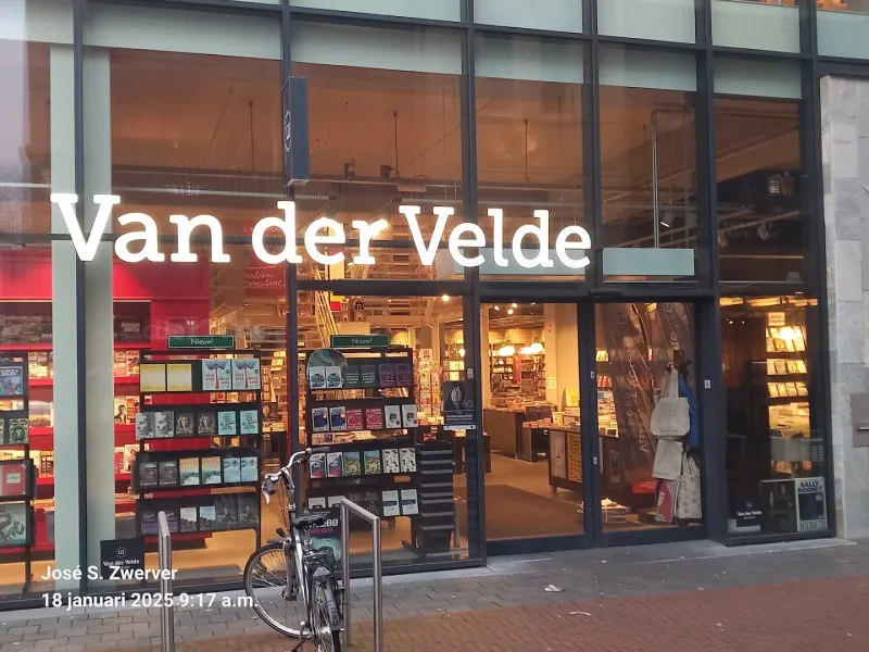 Van der Velde Boeken Drachten — foto 1