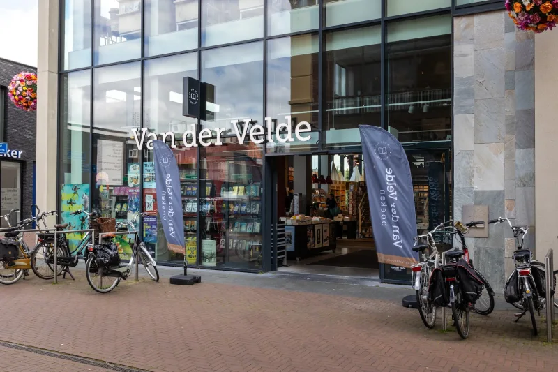 Van der Velde Boeken Drachten — foto 3