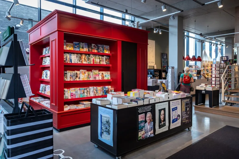 Van der Velde Boeken Drachten — foto 4
