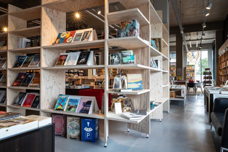 Van der Velde Boeken Drachten — foto 5