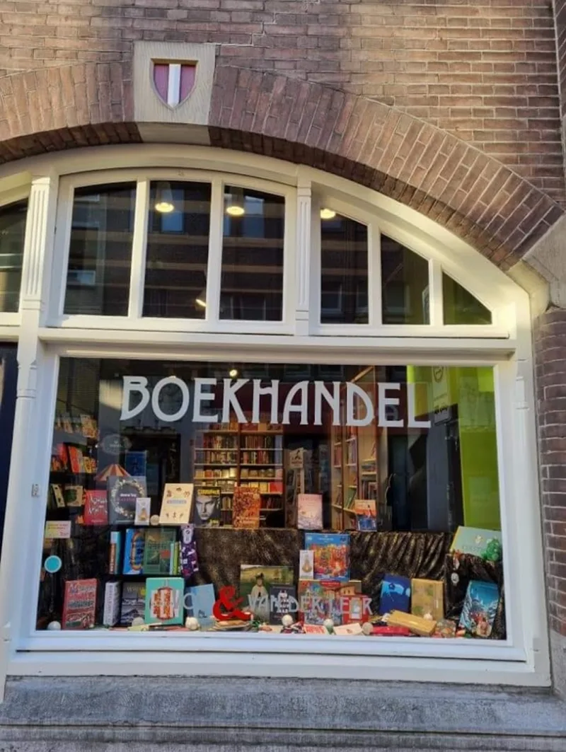 Vos & Van der Leer (Visstraat)