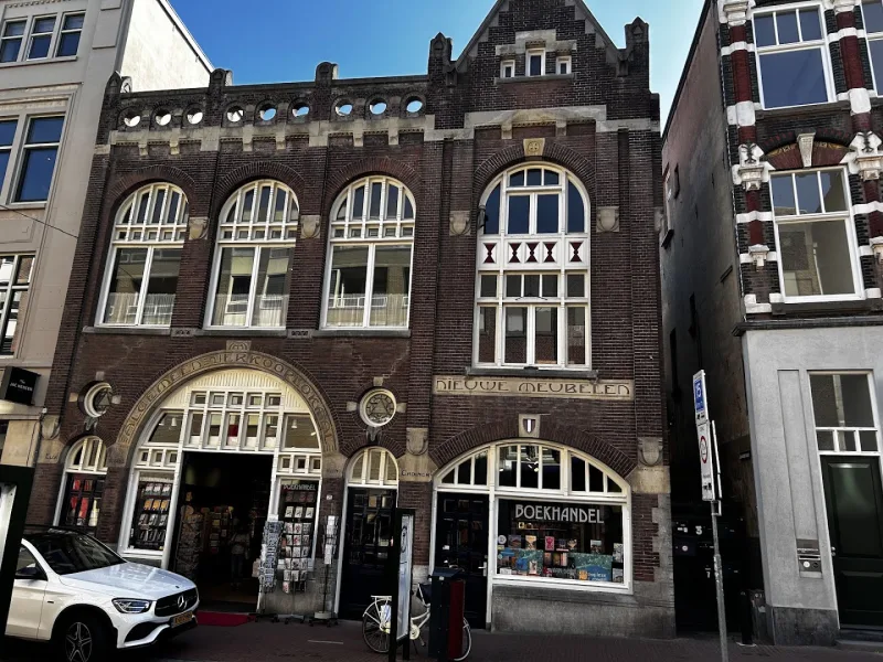 Vos & Van der Leer (Visstraat) — foto 3