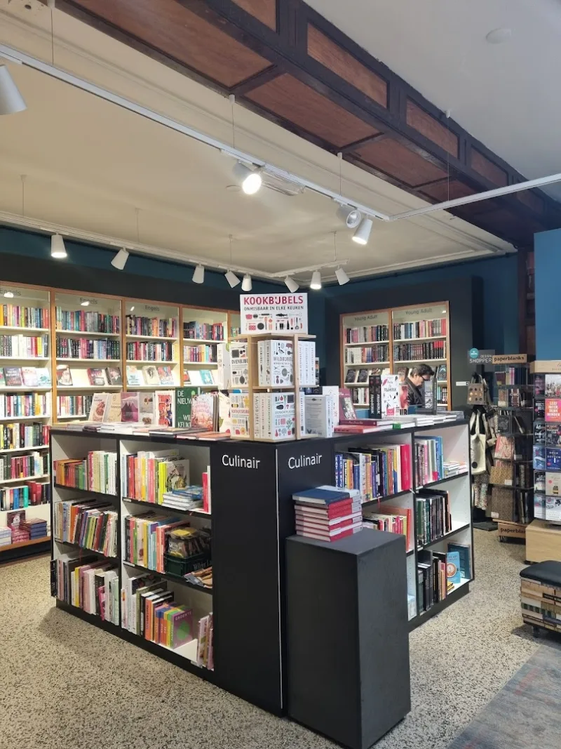 Vos & Van der Leer (Visstraat) — foto 4