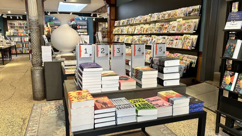 Vos & Van der Leer (Visstraat) — foto 5