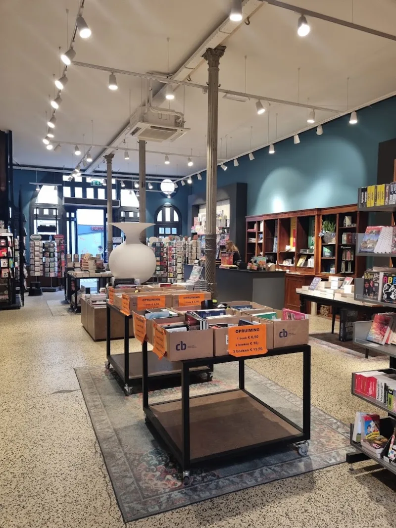 Vos & Van der Leer (Visstraat) — foto 6