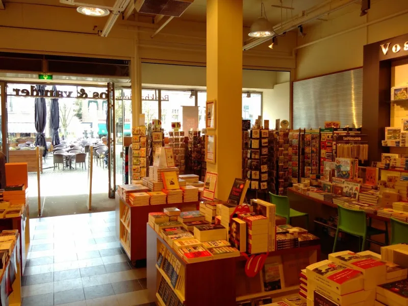Vos & Van der Leer (Visstraat) — foto 7