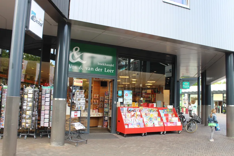 Vos & Van der Leer (Van Eesterenplein)