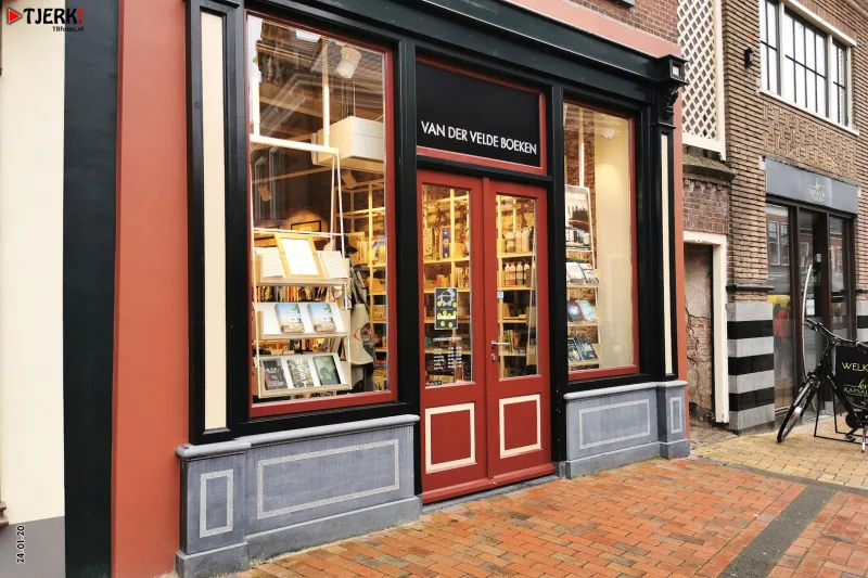 Van der Velde Boeken Dokkum — foto 4