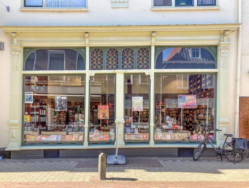 Boek en Buro Nieuwenhuis